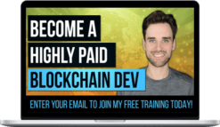 Dapp University – Become A Highly Paid Blockchain Developer