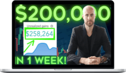 Joe Parys – How I Made $200,000 in Cryptocurrency in 1 Week Without Trading