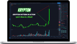 Krypton – Cryptocurrency Trading Course – Cameron Fous