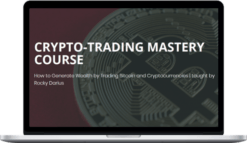 Rocky Darius – Crypto Trading Mastery Course