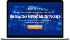 Simpler Trading - The Haystack Options Method (Master Package)
