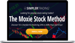 Simpler Trading – The Moxie Stock Method (Premium Version)