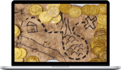 Simplertrading – The Gold Treasure Map: The Path to Buried Treasure Trading Gold
