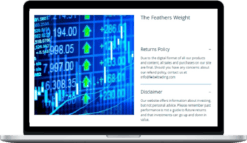 The Feathers Weight – Feibel Trading