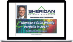 Dan Sheridan – 10K Portfolio In 2017