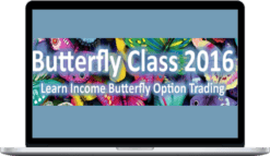 Dan Sheridan – Butterflies for Monthly Income 2016 + Iron Condor Methodologies Trading