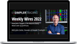 Simpler Trading – Weekly Wires 2022 PRO