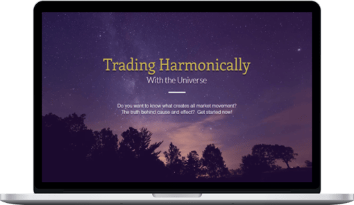 John Jace – Trading Harmonically with the Universe