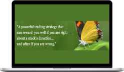 SMB Training – Greg Loehr – The Broken Wing Butterfly Options Strategy