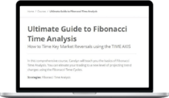 Simpler Trading – Ultimate Guide to Fibonacci Time Analysis