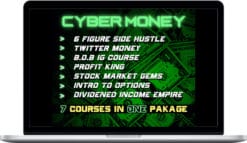Chris Johnson – CYBER MONEY