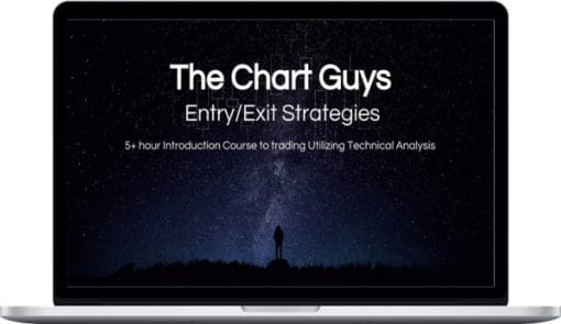 The Chart Guys – Entries and Exits Strategy