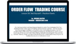 Michael Valtos – Order Flow Trading