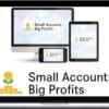 Walter Peters – Small Account Big Profits Live Trades