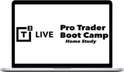 Derrick Oldensmith – Pro Trader Boot Camp Home Study