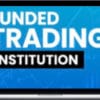 Funded Trading Institution Course