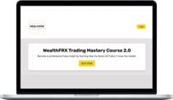 WealthFRX Trading Mastery Course 2.0