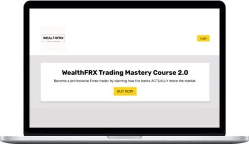 WealthFRX Trading Mastery Course 2.0