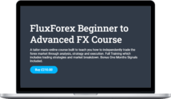 FluxForex – Beginner to Advanced FX Course