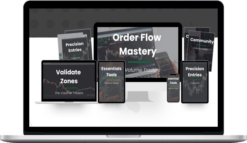 The Volume Traders – Order Flow Mastery 2024