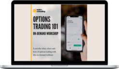Affordable Financial Education – Options Trading Workshop On Demand