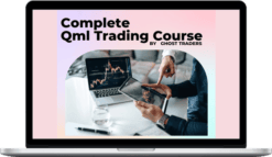 Ghost Traders – Qml (Quasimodo) Trading Course With Order Block and Fvg