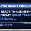 Lucas Inglese – Alpha Quant Program