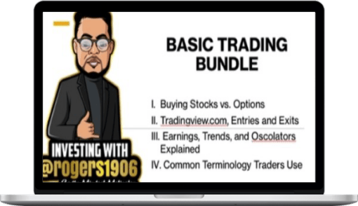 Mark N. Rogers – Stock Market Basic Beginner Bundle
