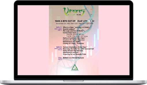 Stratagem Trading – ViPars 2022