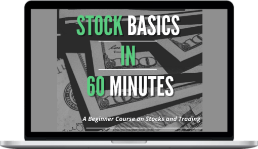 Darius Jackson – Stock Basics in 60 Minutes