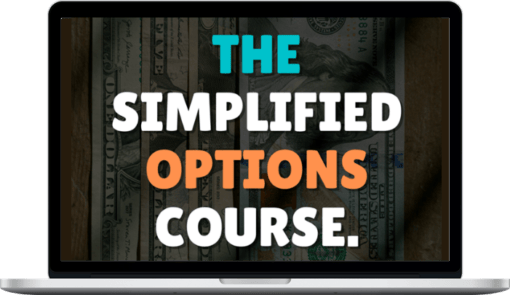 Darius Jackson – The Simplified Options Course