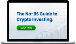 STRONGLAND Publishing – The No-BS Guide to Crypto Investing