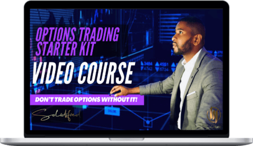 Antoine Cureton – Options Trading Starter Kit