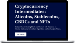 Corporate Finance Institute – Cryptocurrency Intermediates: Altcoins, Stablecoins, CBDCs and NFTs