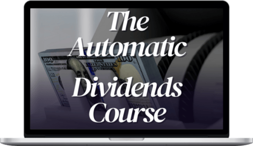 Darius Jackson – The Automatic Dividends Course