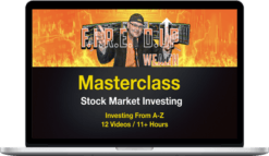 FIRED Up Wealth – Stock Market Investing Masterclass Video Series