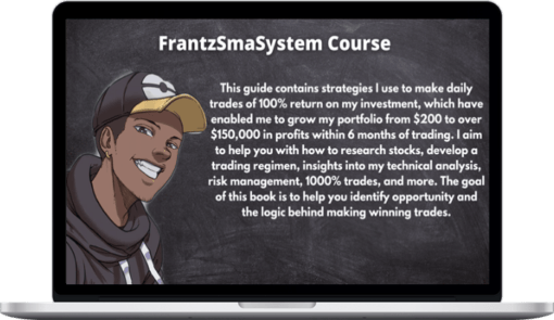 FrantzuseStrat – The Golden Cross Course