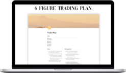 Griff – 6 Figure Forex Trading Plan