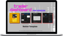 Notion template: Trader Business Dashboard Pro