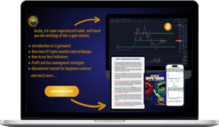 geckotrader – The art of Crypto trading, Strategies and Techniques for Success