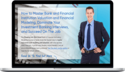 Breaking Into Wall Street – BIWS Bank & Financial Institution Modeling
