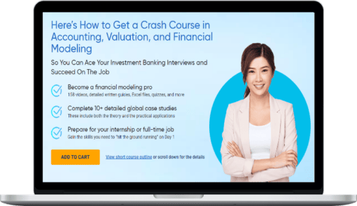 Breaking Into Wall Street – Master Financial Modeling for Investment Banking
