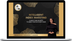 Cassandra Cummings – Intelligent Index Investing