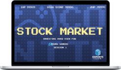 Mr. X Stock Market Academy – Stock Market Investing for Young Gamers