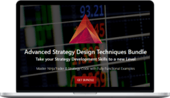 NinjaTrader – Advanced Strategy Design Techniques Bundle