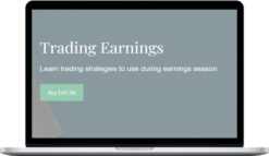 Options Trading University – Trading Earnings