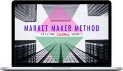 Martin Cole – Market Makers Method Professional Trader Training