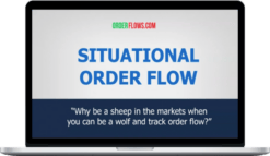 Mike Valtos – The Situational Order Flow Trading Course