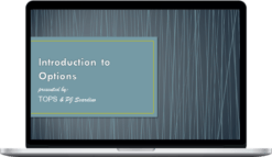 PJ Scardino – Introduction to Options