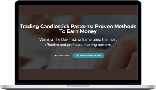 Shalin Rabadia – Trading Candlestick Patterns: Proven Methods To Earn Money